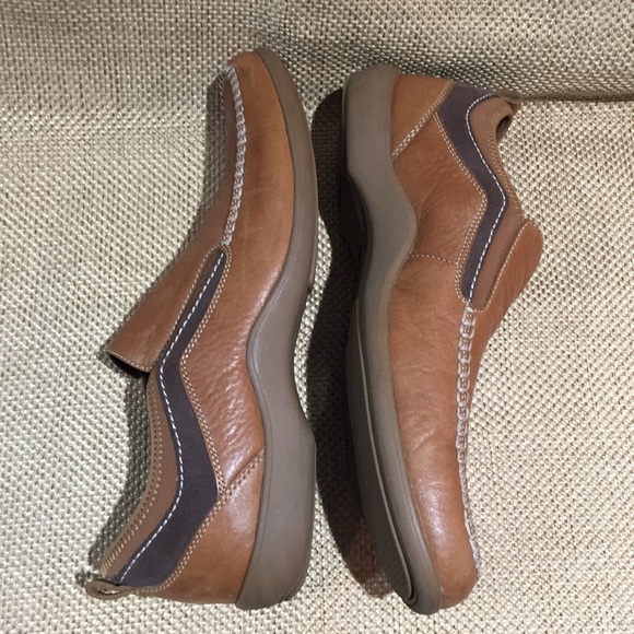 Cole Haan Leather Venetian Loafers Nike Ai… main image 4